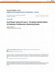 Research paper thumbnail of Court Review: Volume 39, Issue 4 - The Ignition Interlock System: An Evidentiary Tool Becomes a Sentencing Element