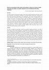 Research paper thumbnail of Nivel de conocimiento sobre salud oral de padres o tutores con niños en etapa prescolar que asisten a un jardín maternal en una localidad de Entre Ríos, A rgentina