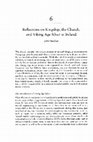 Research paper thumbnail of Reflections on kingship, the Church, and Viking-age silver in Ireland