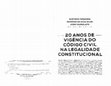 Research paper thumbnail of Dever de informar e onus de se informar