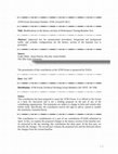 Research paper thumbnail of Title: Modifications to the Latency Sections of Performance Testing Baseline Text Distribution: Atm Forum Technical Working Group Members (af-test, Af-tm) B. Revised Text 3.2. Frame Latency 3.2.1. Definition 3.2.4. Measurement Procedures