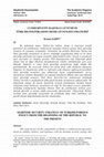 Research paper thumbnail of Cumhuriyetin Başından Günümüze Türk Dış Politikasının Deniz Güvenliği Stratejisi