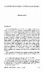 Research paper thumbnail of La historia de Cristo en la Tierra, según Fil 2, 6-11