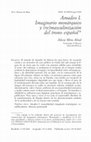 Research paper thumbnail of Amadeo I. Imaginario monárquico y (re)masculinización del trono español