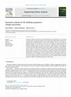 Research paper thumbnail of Innovative scheme for RC building progressive collapse prevention