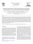 Research paper thumbnail of Molecular characterisation of Atlantic salmon paramyxovirus (ASPV): A novel paramyxovirus associated with proliferative gill inflammation