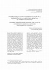 Research paper thumbnail of &lt;em&gt;Veedors, marquejadors&lt;/em&gt;, maestros: el valor de la experiencia en la carpintería medieval. El ejemplo valenciano