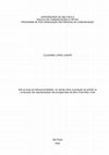 Research paper thumbnail of LOPES JUNIOR, Claudinei. [2023]. Sob as luzes da interseccionalidade - um estudo sobre a produção de sentido na construção das representações das protagonistas da série Coisa Mais Linda