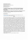 Research paper thumbnail of “Mesleğimiz Yayıncılık” Projesi ve TS EN ISO 17100:2015 Örnekleri Çerçevesinde Çeviri Sürecindeki Revizyon Faaliyetlerine Yönelik Bir Değerlendirme