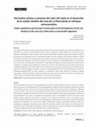 Research paper thumbnail of Normativa urbana y aumento del valor del suelo en el desarrollo de la ciudad. Análisis del caso de La Plata desde un enfoque estructuralista