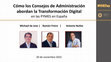 Research paper thumbnail of Resumen Ejecutivo-como los consejos abordan la transformacion digital