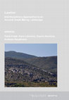 Research paper thumbnail of Laurion. Interdisciplinary Approaches to an Ancient Greek Mining Landscape. Including Selected Papers Presented at the International Conference »Ari and the Laurion from Prehistoric to Modern Times«, Bochum, November 1st–3rd 2019