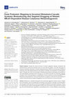 Research paper thumbnail of From Proteomic Mapping to Invasion-Metastasis-Cascade Systemic Biomarkering and Targeted Drugging of Mutant BRAF-Dependent Human Cutaneous Melanomagenesis