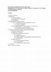 Research paper thumbnail of The European neighbourhood policy and beyond: facilitating the free movement of people within the framework of EU–Ukraine 'post-revolutionary' relations