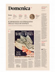 Research paper thumbnail of E.Morra - L. Scarlini, Un teatro arboreo per Italo favoliere, Il Sole 24 ore, 15 ottobre 2023