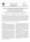 Research paper thumbnail of Growth hormone (GH), prolactin (PRL), and diacylglycerol acyltransferase (DGAT1) gene polymorphisms in Turkish native cattle breeds