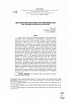 Research paper thumbnail of Sınıf Öğretmeni Adaylarının Fen Öğretiminde Okul Dışı Öğrenme Hakkındaki Görüşleri