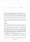 Research paper thumbnail of Bears - fact and fiction about bear hunting and intelligence