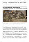 Research paper thumbnail of Yüzyıldır Tepemizde Sallanan Seyfo