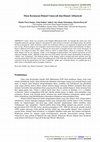 Research paper thumbnail of Masa Keemasan Dinasti Umayyah dan Dinasti Abbasiyah