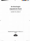 Research paper thumbnail of Radošov, vrch Košťál a Velichov Liščí vrch - první etapa komplexního archeologického vyhodnocení dvojice významných kulturních památek