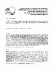 Research paper thumbnail of Datation and palaeoenvironmental interpretation by microplankton and miospore assemblages of the Razzak Oil Field sediments, Western Desert, Egypt