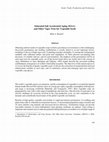 Research paper thumbnail of Saturated Salt Accelerated Aging (SSAA) and Other Vigor Tests for Vegetable Seeds