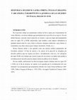 Research paper thumbnail of RESPUBLICA MULIERUM: LAURA CERETA, TULLIA D´ARAGONA Y ARCANGELA TARABOTTI EN LA QUERELLA DE LAS MUJERES EN ITALIA, SIGLOS XV-XVII