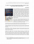 Research paper thumbnail of Çelikel, S. (2021). Türkiye Türkçesinde Öncelik Fiilleri ve İşlevleri. Ankara: Duvar Yayınları. ISBN: 978-625-7680-48-6