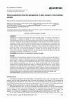 Research paper thumbnail of Ethno-zootechnics from the perspective of dairy farmers in the brazilian cerrado