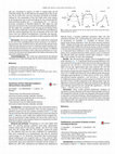 Research paper thumbnail of Stabilometric assessment of balance in three neurological diseases