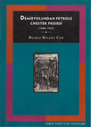 Research paper thumbnail of Demiryolundan Petrole Chester Projesi (1908-1923)