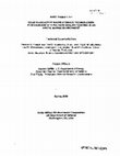 Research paper thumbnail of Solid Radioactive Waste Storage Technologies: Performance of a Polymer Sealant Coating in an Arctic Marine Environment