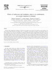 Research paper thumbnail of Effects of naltrexone and isradipine, alone or in combination, on cocaine responses in humans