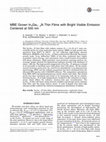 Research paper thumbnail of MBE Grown In x Ga1−x N Thin Films with Bright Visible Emission Centered at 550 nm