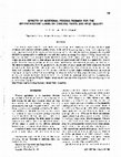 Research paper thumbnail of Effects of additional feeding regumen for the off-the pasture lambs on carcass traits and meat quality