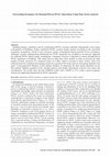 Research paper thumbnail of Forecasting Occupancy for Demand Driven HVAC Operations Using Time Series Analysis