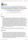 Research paper thumbnail of Characterising Land Holding Size Distributions in a Forest Reserve