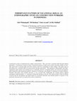 Research paper thumbnail of Inheritance Pattern of Vocational Skills: An Ethnographic Study on Construction Workers in Indonesia