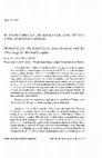 Research paper thumbnail of Marital love, the good love : Joan Estevan and his «Warnings for Married Couples»