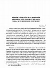 Research paper thumbnail of Simavne Kadısı Oğlu Şeyh Bedreddin Destanı'na Yeni Tarihselci Bir Bakış: Farklı Şeyh Bedreddin Portreleri