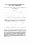 Research paper thumbnail of Araba Sevdası'nın Okun[a]mayan Mektuplarını Jacques Derrida'nın Mektup Metaforu Üzerinden Düşünmek