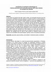 Research paper thumbnail of Contribution of worldwork methodology for violence prevention and community recovery after mass violence: An example from Rwanda