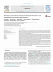 Research paper thumbnail of Prevalence and incidence of frailty in Aboriginal Australians, and associations with mortality and disability