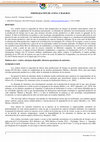 Research paper thumbnail of Fertilización de avena y raigrás