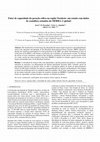 Research paper thumbnail of Fator de capacidade da geração eólica na região Nordeste: um estudo com dados de reanálises oriundos do MERRA-2 (global)