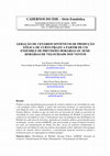 Research paper thumbnail of Geração De Cenários Sintéticos De Produção Eólica De Curto Prazo a Partir De Um Ensemble De Previsões Horárias Ou Semi-Horárias De Velocidade Dos Ventos