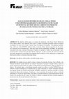 Research paper thumbnail of Avaliação dos métodos de Grant, Vora & Weeks e dos mínimos quadrados na determinação do valor incremental do mercado de carbono nos projetos de geração de energia elétrica no Brasil