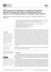 Research paper thumbnail of Development of Technological Capabilities through the Internet of Things (IoT): Survey of Opportunities and Barriers for IoT Implementation in Portugal’s Agro-Industry