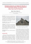 Research paper thumbnail of PRESENCIA MAYA EN LAS TUMBAS DE TIRO DE LA CULTURA BOLAÑOS, MÉXICO: UN CASO INSÓLITO